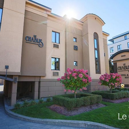 Hotel Le Chablis Cadillac Montreal Zewnętrze zdjęcie