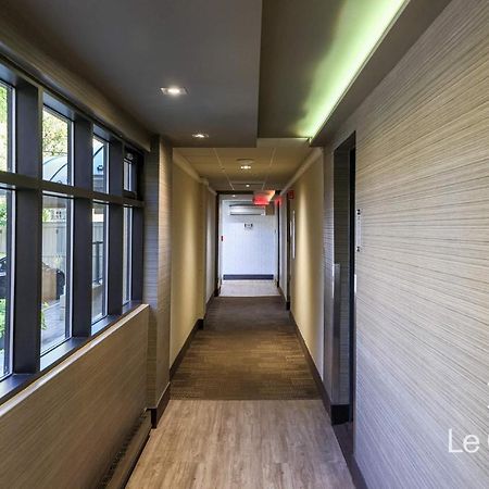 Hotel Le Chablis Cadillac Montreal Zewnętrze zdjęcie