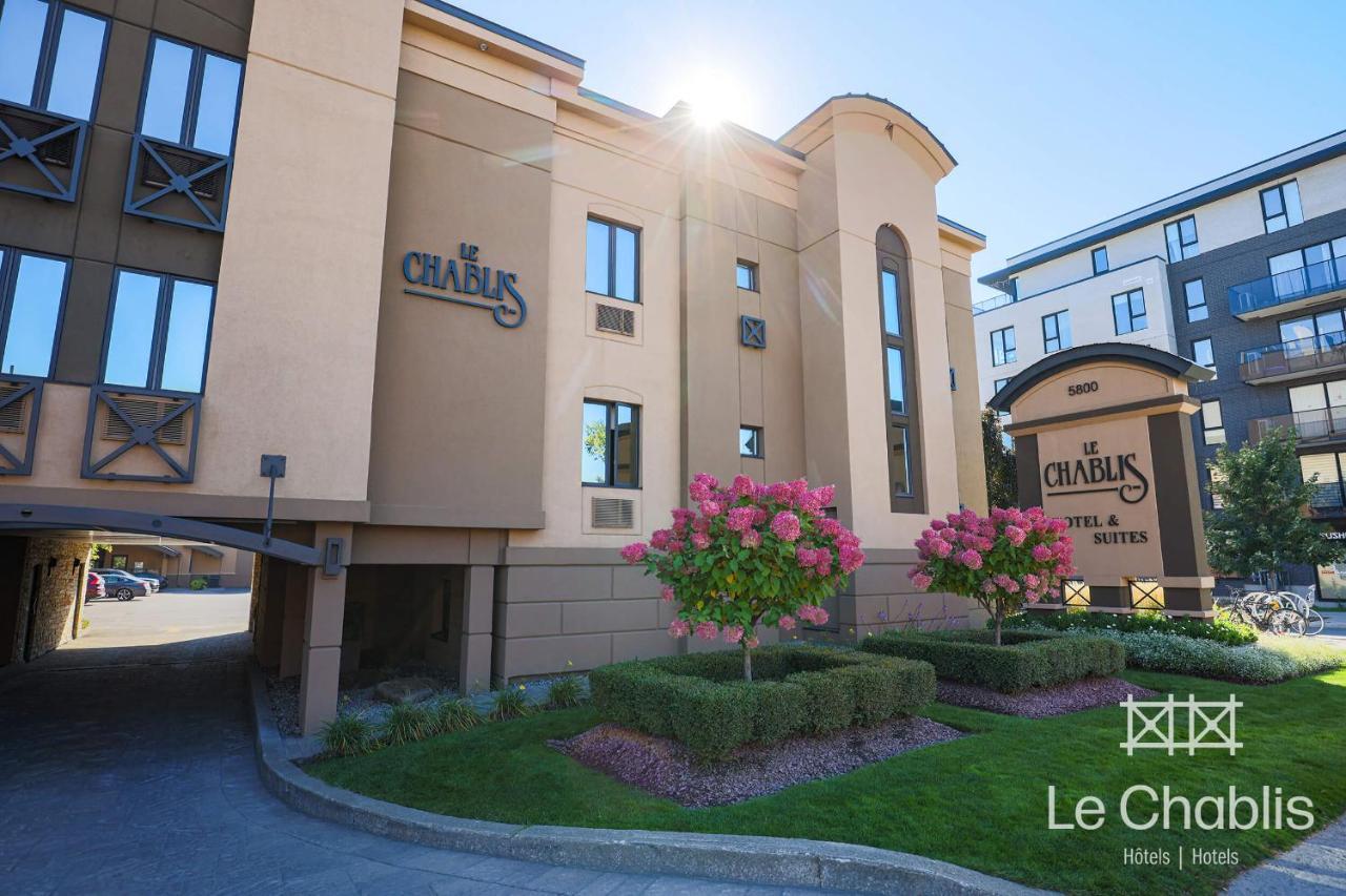 Hotel Le Chablis Cadillac Montreal Zewnętrze zdjęcie