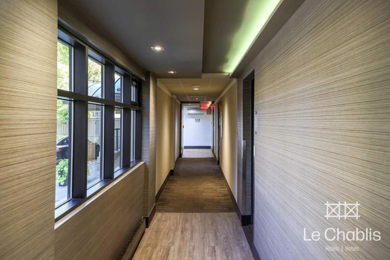 Hotel Le Chablis Cadillac Montreal Zewnętrze zdjęcie