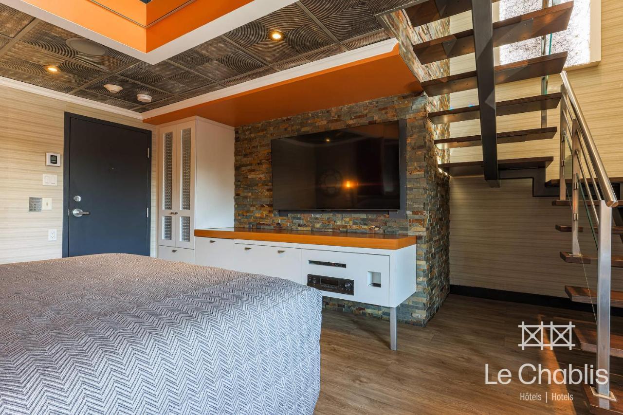 Hotel Le Chablis Cadillac Montreal Zewnętrze zdjęcie