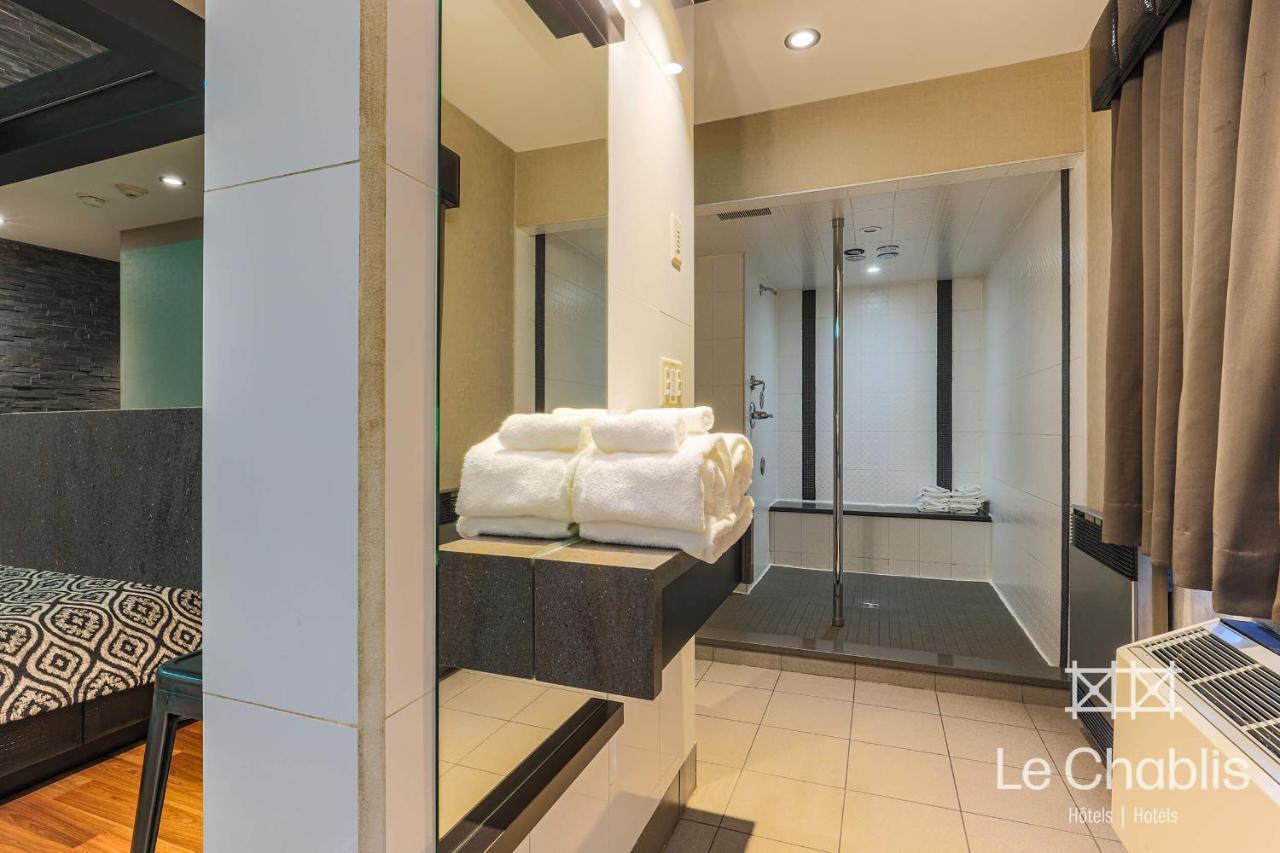 Hotel Le Chablis Cadillac Montreal Zewnętrze zdjęcie