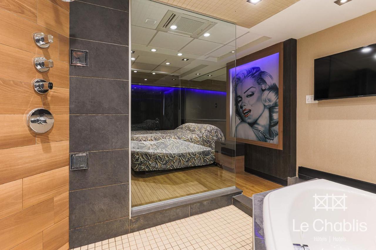 Hotel Le Chablis Cadillac Montreal Zewnętrze zdjęcie