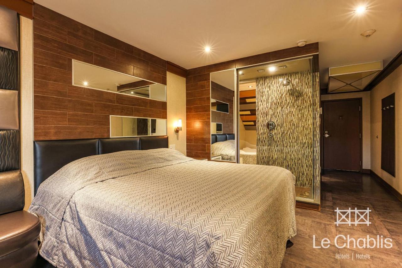 Hotel Le Chablis Cadillac Montreal Zewnętrze zdjęcie