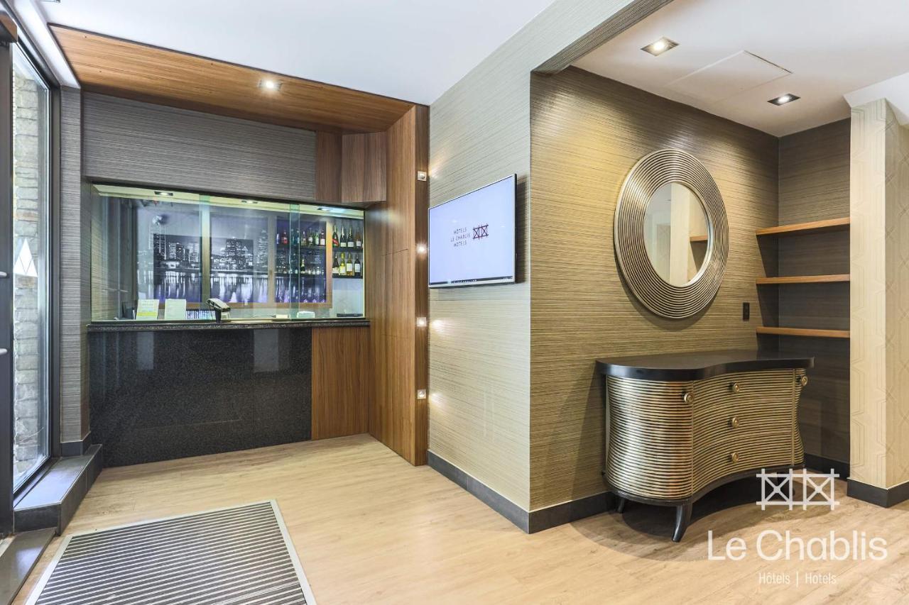 Hotel Le Chablis Cadillac Montreal Zewnętrze zdjęcie