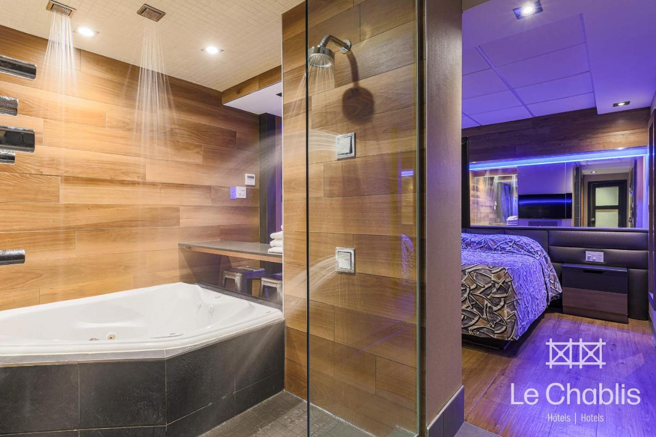 Hotel Le Chablis Cadillac Montreal Zewnętrze zdjęcie