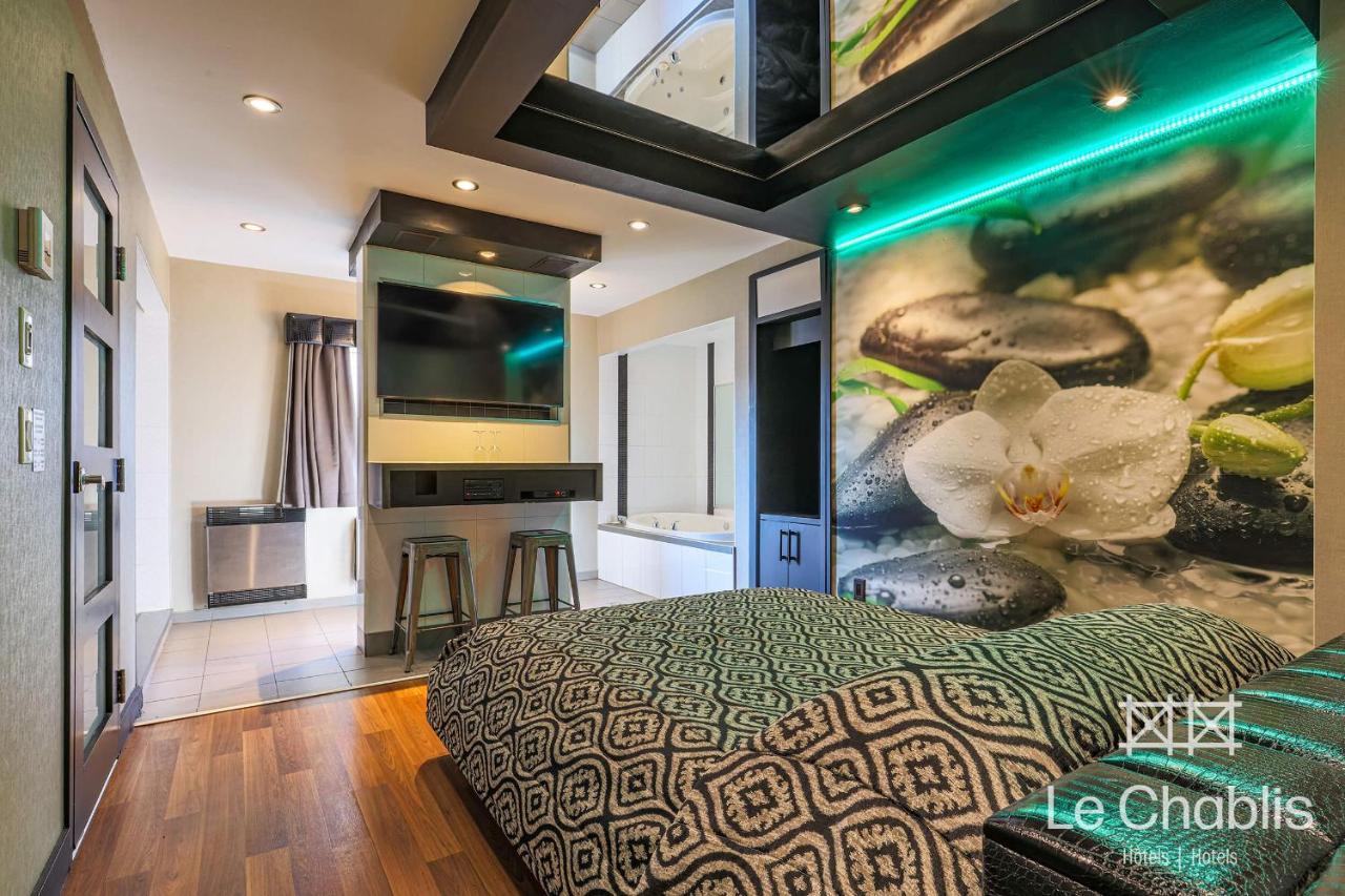 Hotel Le Chablis Cadillac Montreal Zewnętrze zdjęcie