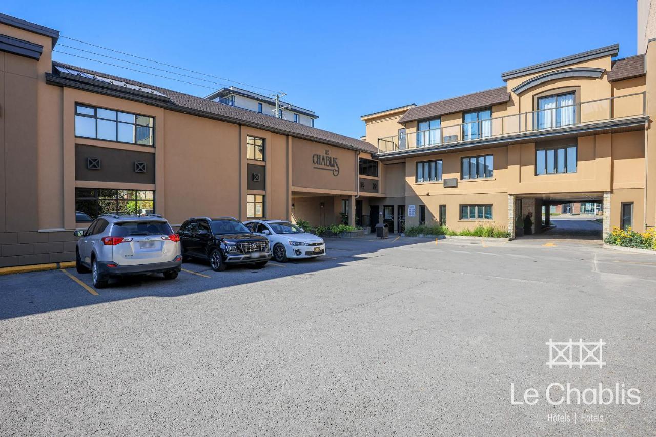 Hotel Le Chablis Cadillac Montreal Zewnętrze zdjęcie