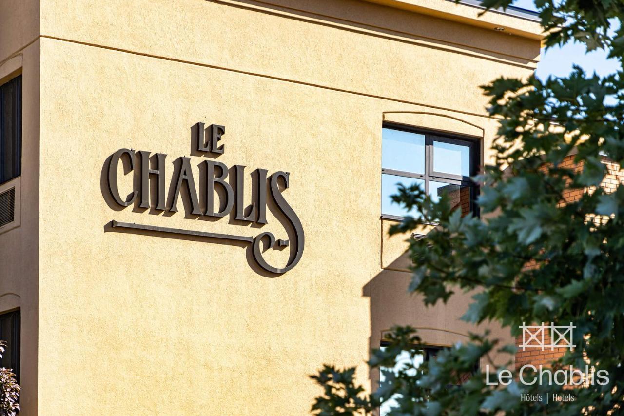 Hotel Le Chablis Cadillac Montreal Zewnętrze zdjęcie