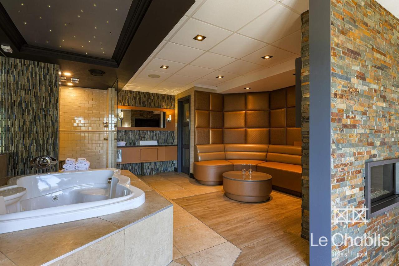Hotel Le Chablis Cadillac Montreal Zewnętrze zdjęcie