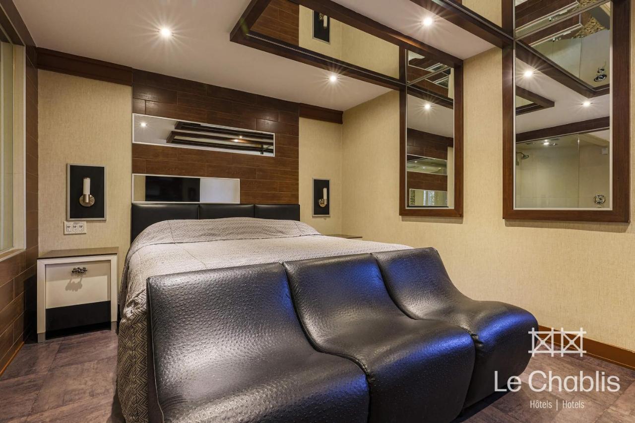 Hotel Le Chablis Cadillac Montreal Zewnętrze zdjęcie