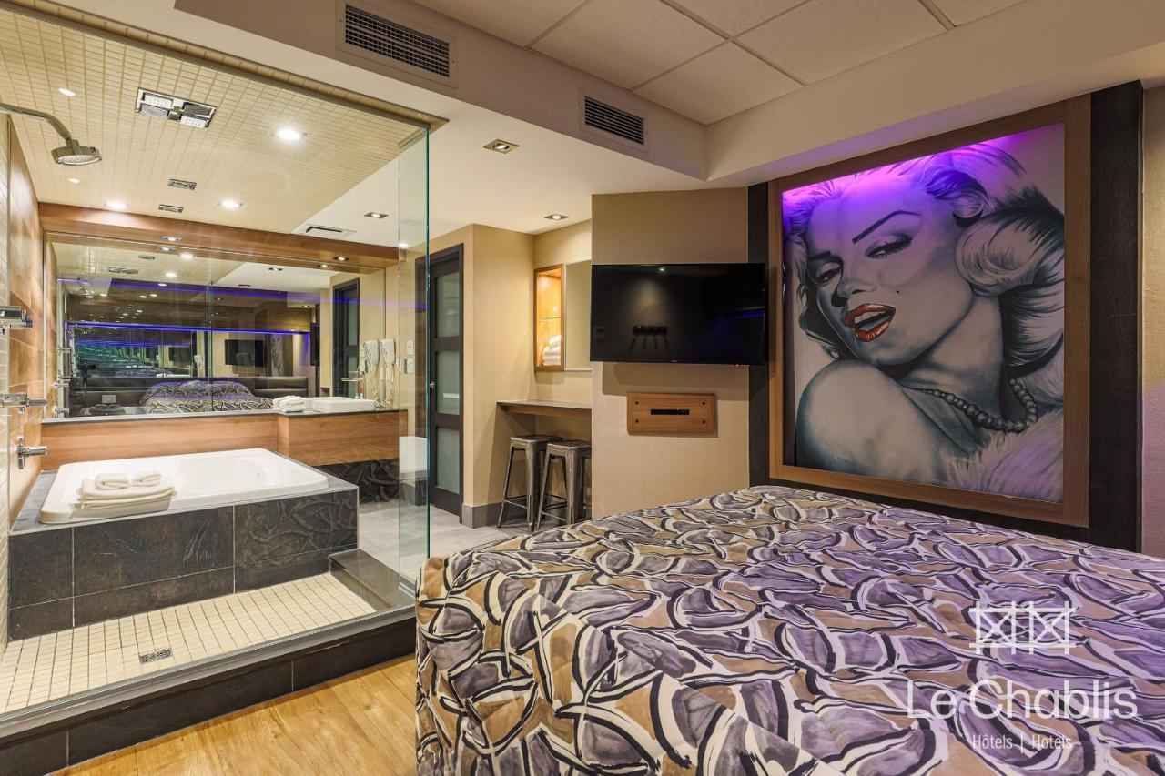 Hotel Le Chablis Cadillac Montreal Zewnętrze zdjęcie