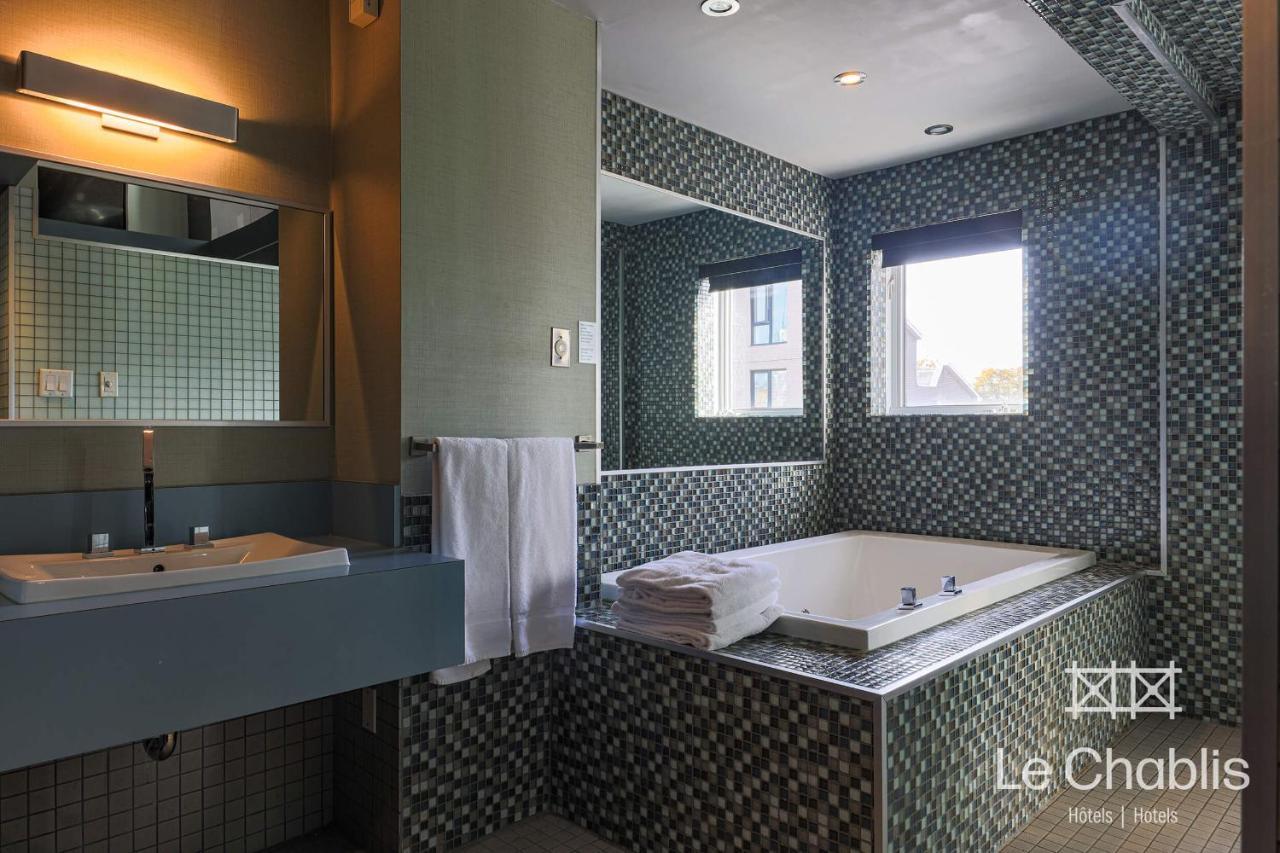 Hotel Le Chablis Cadillac Montreal Zewnętrze zdjęcie