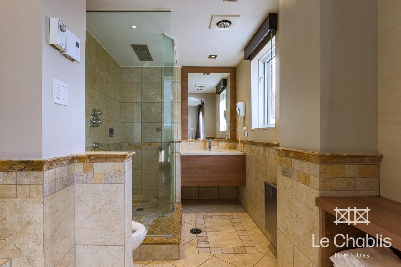 Hotel Le Chablis Cadillac Montreal Zewnętrze zdjęcie