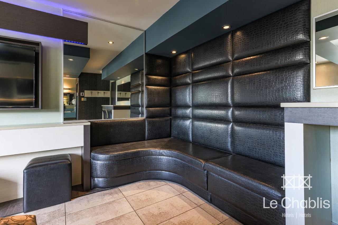 Hotel Le Chablis Cadillac Montreal Zewnętrze zdjęcie