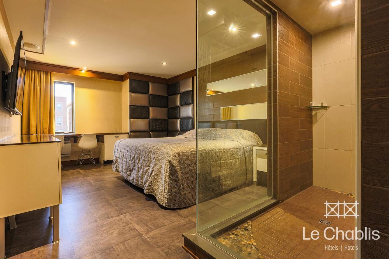 Hotel Le Chablis Cadillac Montreal Zewnętrze zdjęcie