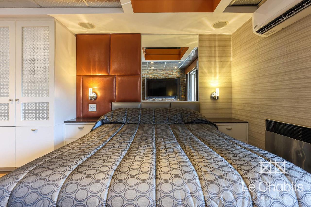 Hotel Le Chablis Cadillac Montreal Zewnętrze zdjęcie