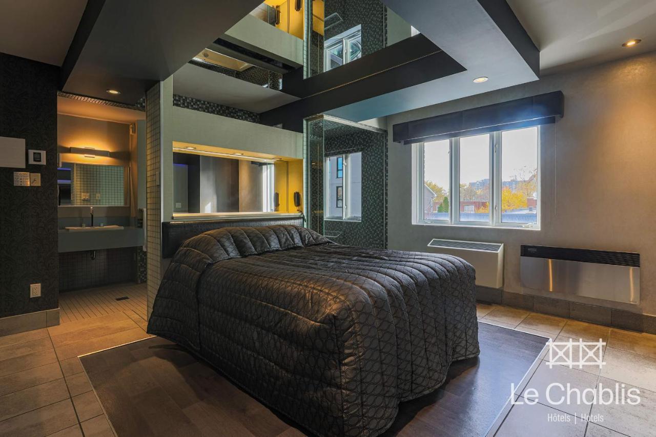 Hotel Le Chablis Cadillac Montreal Zewnętrze zdjęcie
