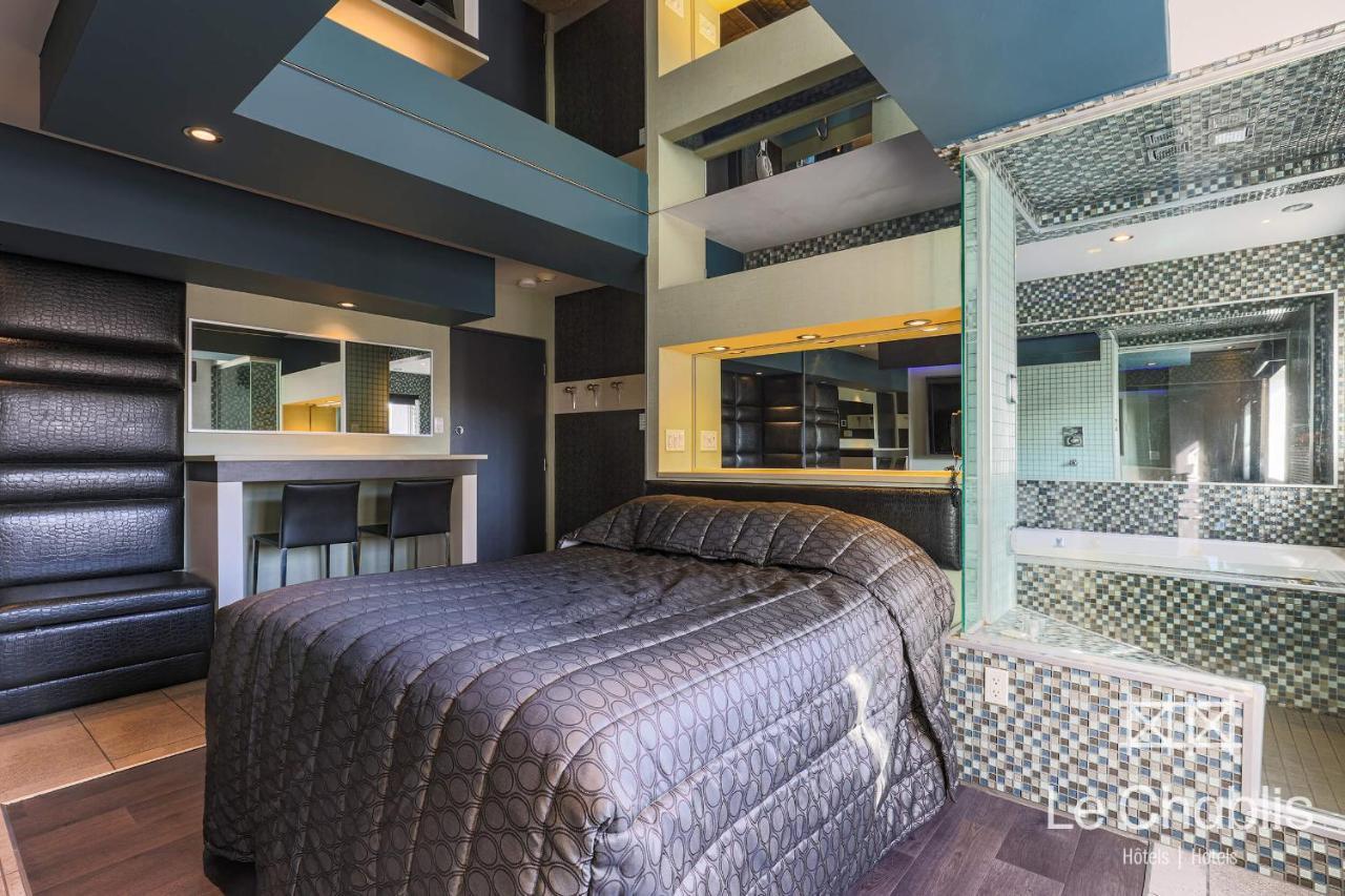 Hotel Le Chablis Cadillac Montreal Zewnętrze zdjęcie