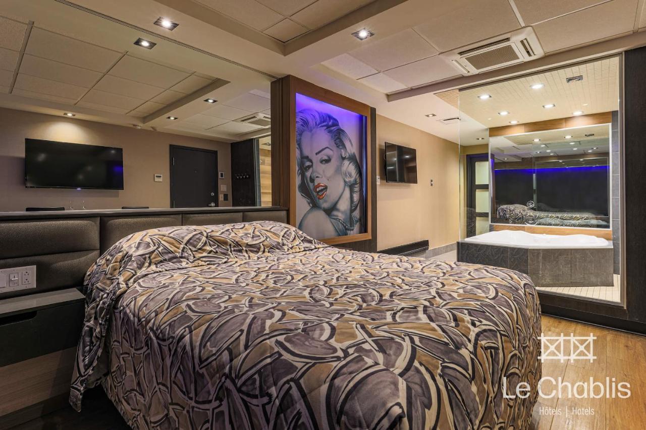 Hotel Le Chablis Cadillac Montreal Zewnętrze zdjęcie