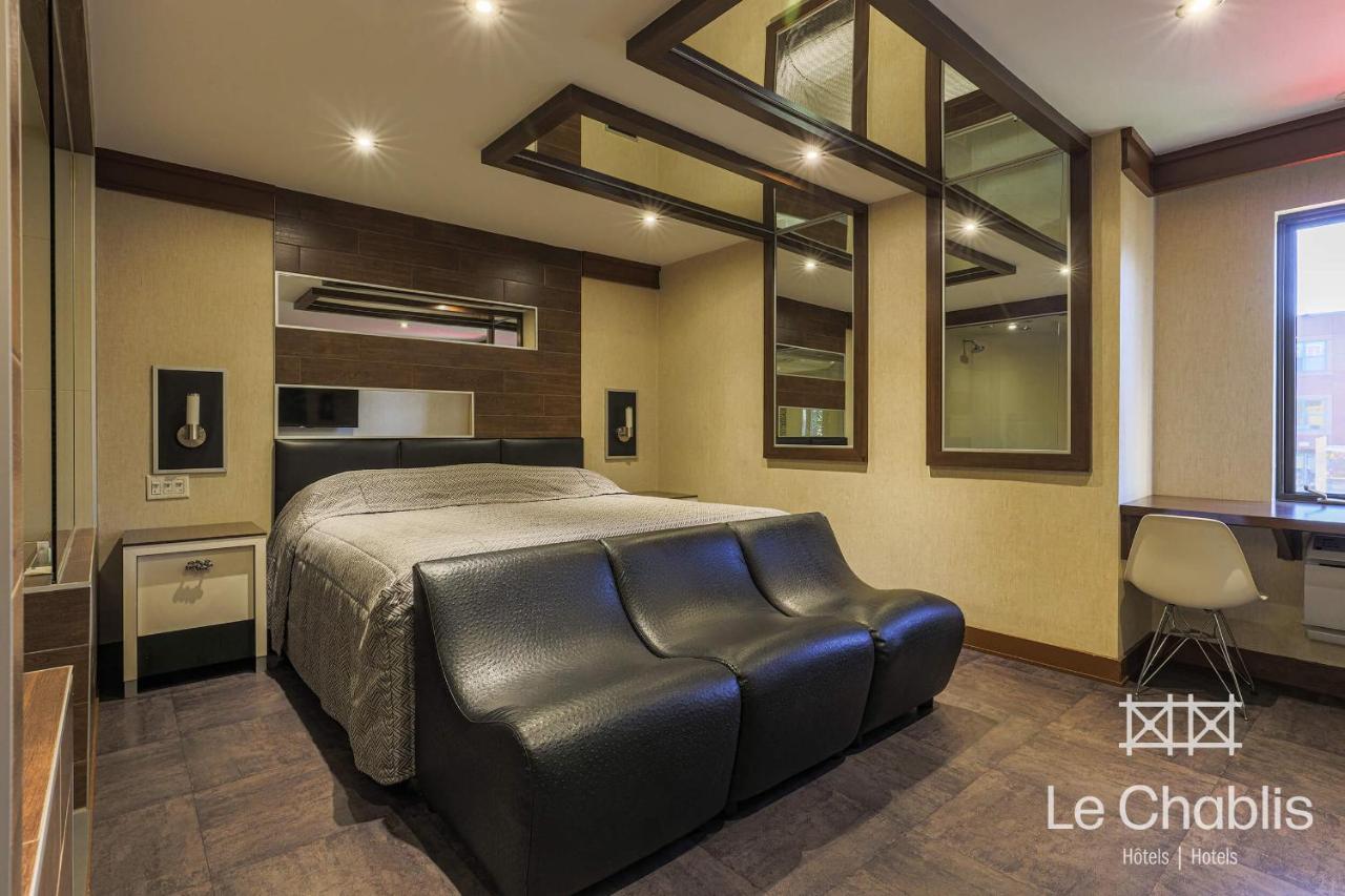 Hotel Le Chablis Cadillac Montreal Zewnętrze zdjęcie