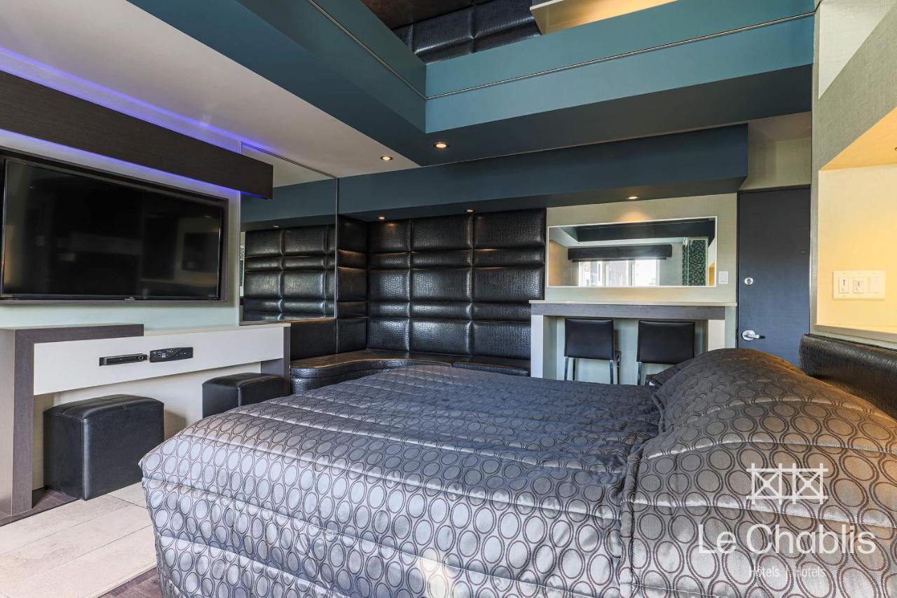 Hotel Le Chablis Cadillac Montreal Zewnętrze zdjęcie