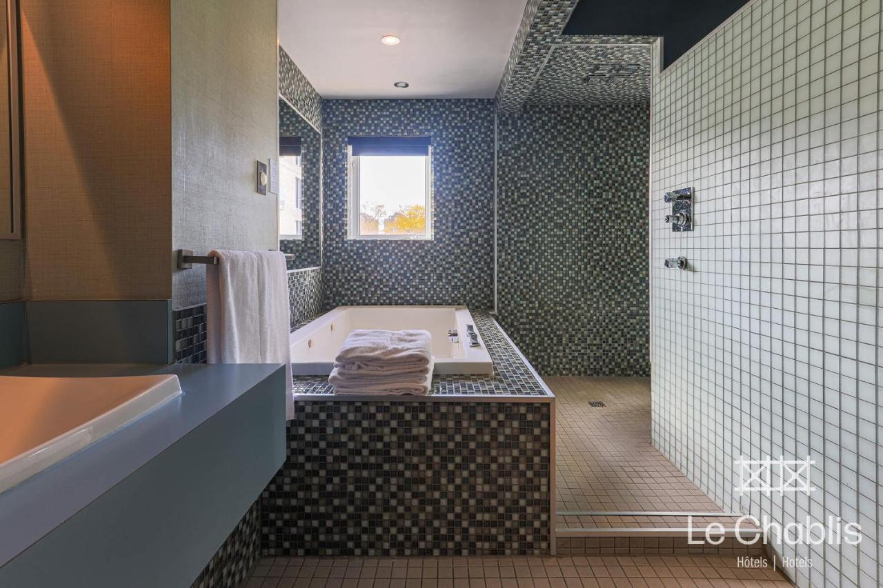 Hotel Le Chablis Cadillac Montreal Zewnętrze zdjęcie