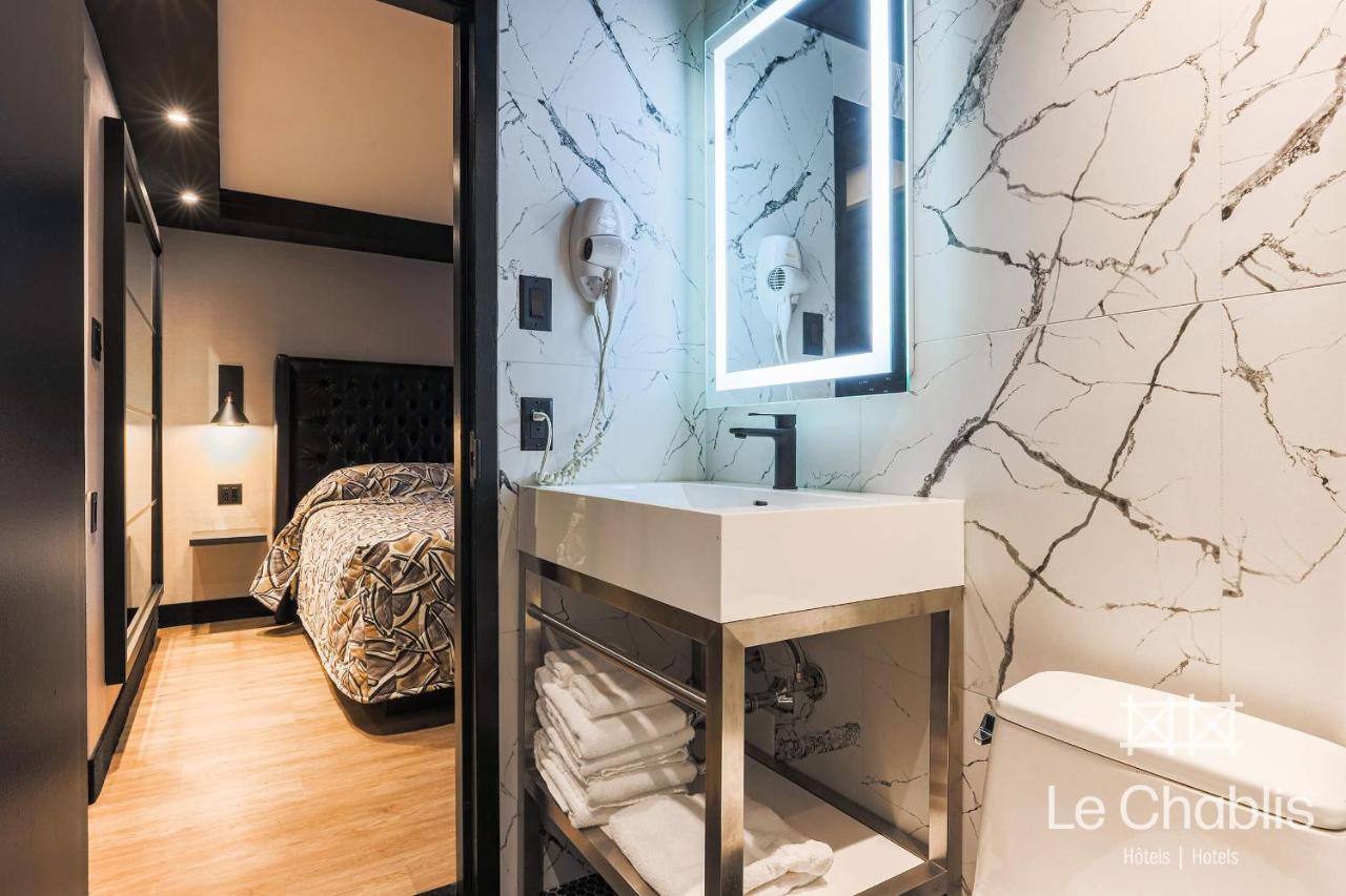 Hotel Le Chablis Cadillac Montreal Zewnętrze zdjęcie