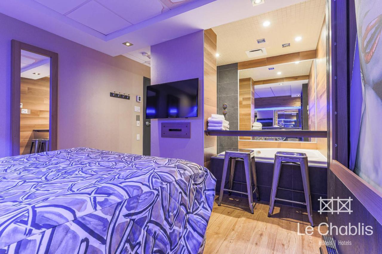 Hotel Le Chablis Cadillac Montreal Zewnętrze zdjęcie