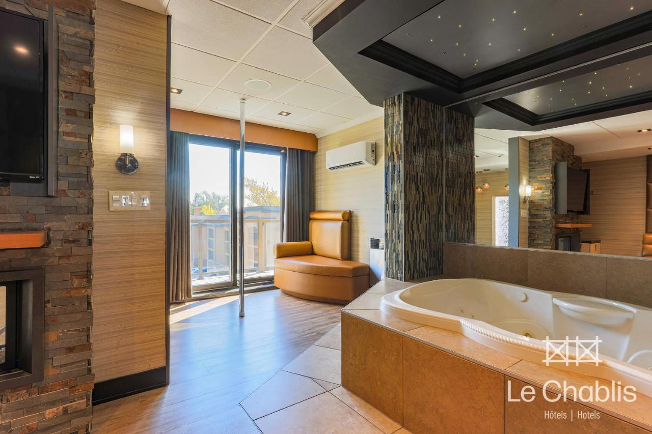 Hotel Le Chablis Cadillac Montreal Zewnętrze zdjęcie