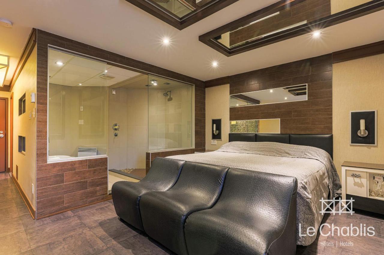Hotel Le Chablis Cadillac Montreal Zewnętrze zdjęcie