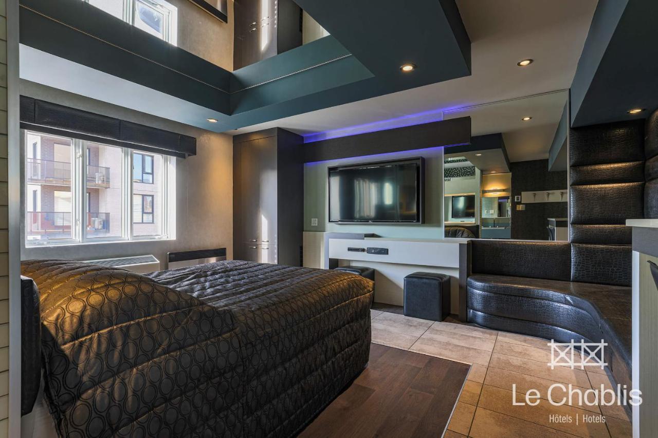 Hotel Le Chablis Cadillac Montreal Zewnętrze zdjęcie