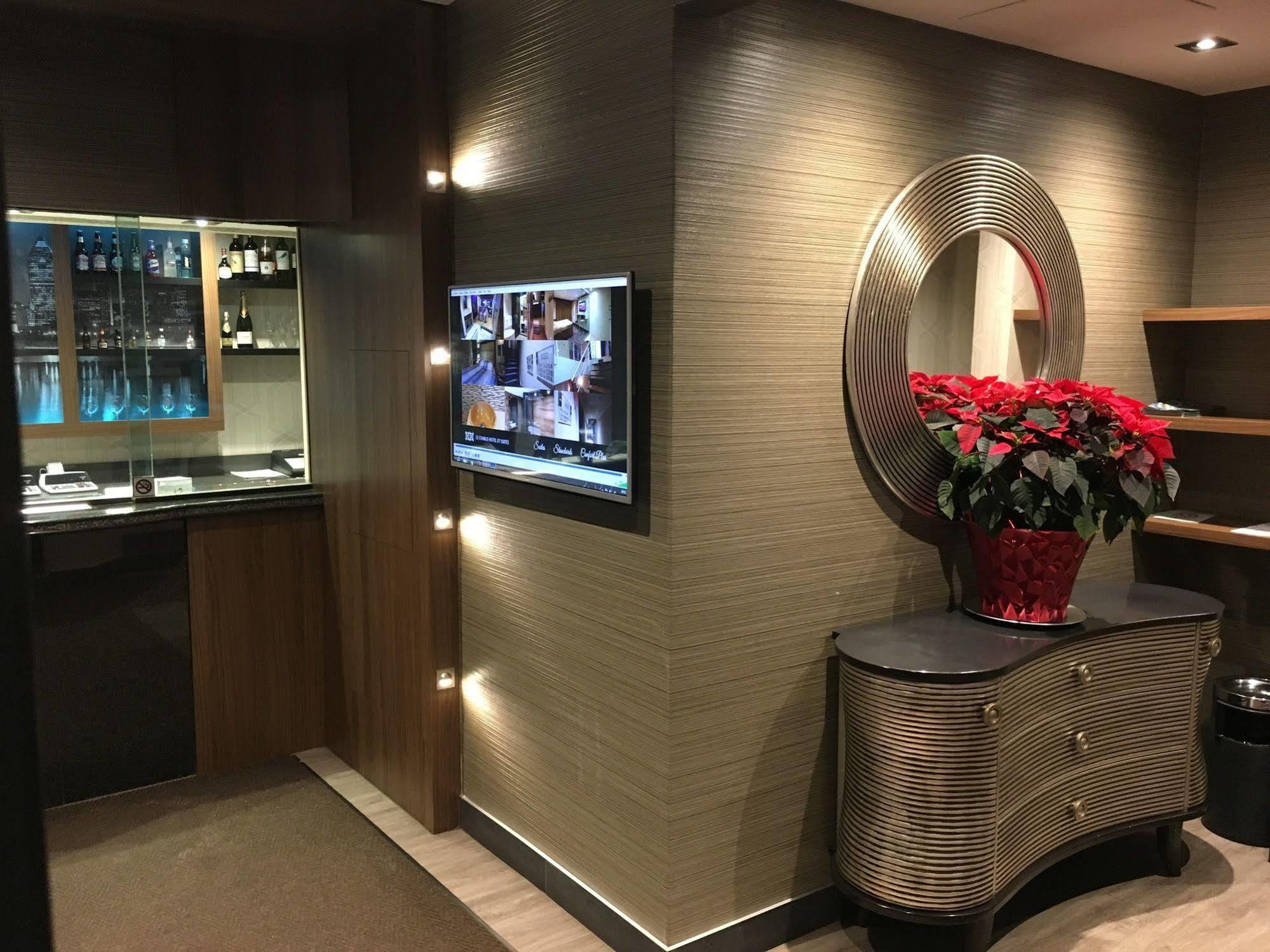 Hotel Le Chablis Cadillac Montreal Zewnętrze zdjęcie