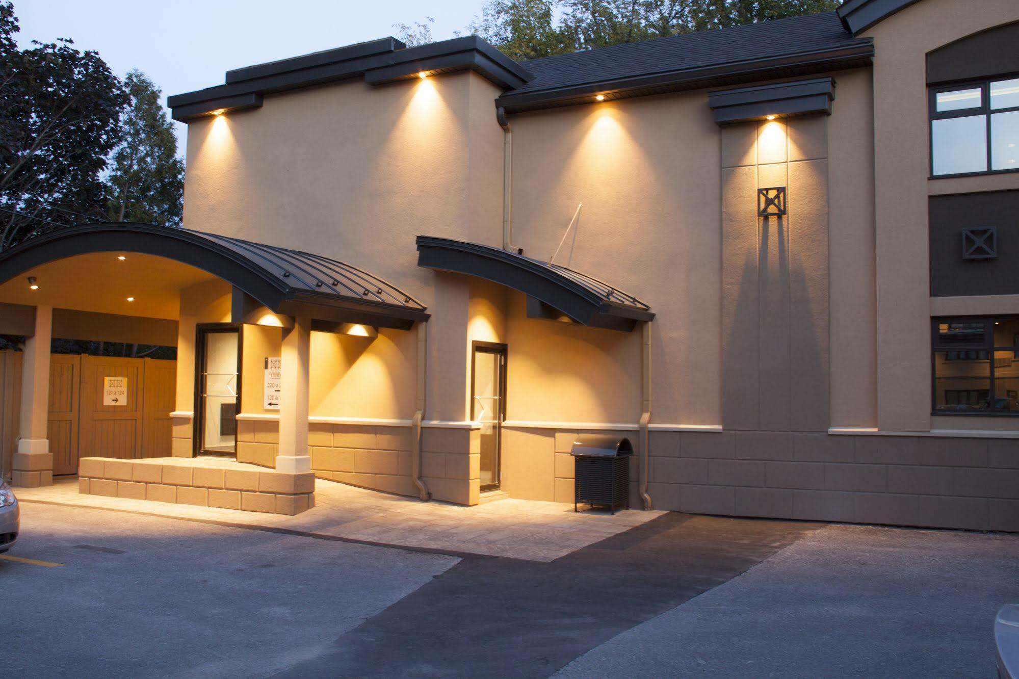 Hotel Le Chablis Cadillac Montreal Zewnętrze zdjęcie